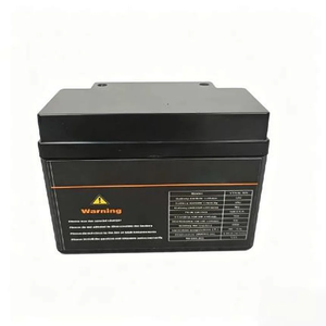 Batería de Motocicleta de Iones de Sodio de 12V 3Ah, Recargable, Sellada, Libre de Mantenimiento - Product Image 1