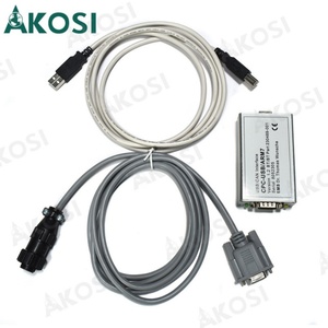 Truckcom toyotabt เครื่องมือวินิจฉัยรถบรรทุกรถยก ARM7ชุดอีเอ็มเอสสามารถสื่อสารอินเตอร์เฟสเครื่องวิเคราะห์เครื่องยนต์สำหรับโตโยต้า - Product Image 3