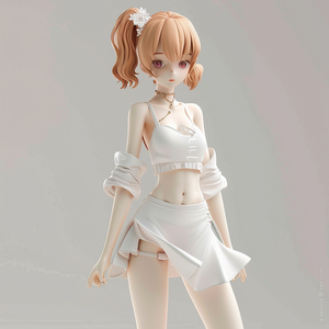 Персонализированная сексуальная обнаженная комикс хентай аниме мультяшная девушка фигурка произведение коллективная игрушка - Product Image 2