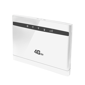 Router Inalámbrico Móvil para Exteriores CP100 de Fábrica, 4G LTE, Doble Banda, Escritorio, CNC, Netis - Product Image 1