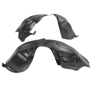 Para Ford <span class=keywords><strong>Taurus</strong></span> 2010-19, Revestimiento de Guardabarros Delantero, Lado del Conductor y del Pasajero, Sin Aislamiento - Product Image 1