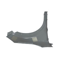 Conjunto de Guardabarros Izquierdo BYD SC2E-8403010/77.13623359-00, Repuestos BYD Yuan, Accesorios para Automóviles BYD Yuan Plus