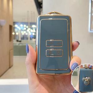 Échantillon gratuit étui pour clé de voiture à distance en TPU pour <span class=keywords><strong>Renault</strong></span> Kwid symbole du <span class=keywords><strong>trafic</strong></span> Dacia Sandero Logan Duster 2016 <span class=keywords><strong>2017</strong></span> 2018 Fob Keychain - Product Image 1