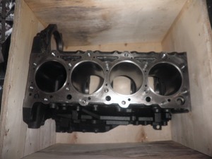 Bloc cylindre de moteur 4HF1, pièces détachées pour moteur <span class=keywords><strong>camion</strong></span> japonais, livraison gratuite - Product Image 5
