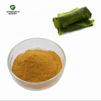 Extracto de Algas Wakame en Polvo 85% Fucoidan Laminaria Japonica para el Apoyo Inmunológico