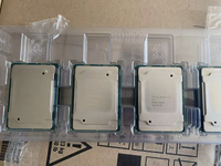 CPU Server Komputasi Edge Baru Xeon Gold 6338N 32C/64T 10nm 48MB Cache DDR4-2666 ECC 185W TDP