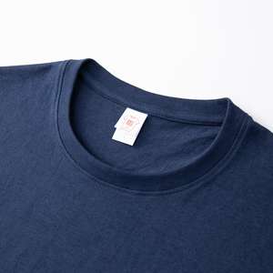 Camiseta de Verano para Mujer, Tejido de Rizo, Ecológica, Comprimida, 100% Algodón Peinado y Poliéster, en Promoción - Product Image 4