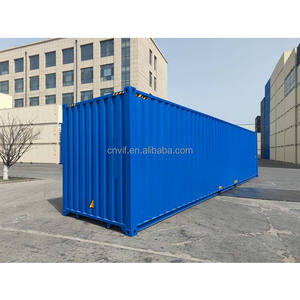 Conteneur de fret sec High Cube 40HQ de marque premium, neuf. - Product Image 1