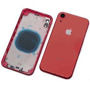 Cover Posteriore Rossa di Ricambio per Apple iPhone XR - Product Image 3