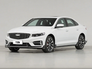 2025 nuova prefazione Geely Xingrui modello 2.0T Dongfangyao Elite edizione di lusso puro carburante FWD 4 porte 5 posti auto in vendita cina Made - Product Image 5