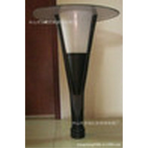 Support de lampe en métal pour ampoule d'extérieur pratique - Product Image 3