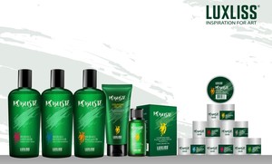 Luxliss, nouveau soin capillaire, meilleur <span class=keywords><strong>shampoing</strong></span> pour hommes, avec distributeur de haute qualité, grossiste, 250 ml - Product Image 4