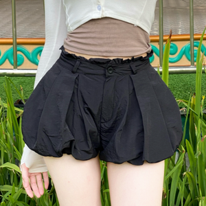 Falda Sexy de cintura baja para chica picante, falda de capullo de flores, moda de primavera y verano para mujer, Color sólido, elástico, informal, versátil, falda a la cadera - Product Image 2