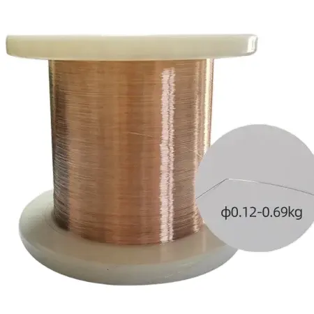 Beryllium Copper Tape/Strips C17200 Qbe2 Coils