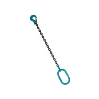 Anillo de elevación de estructura de cadena única, utilizado para elevación