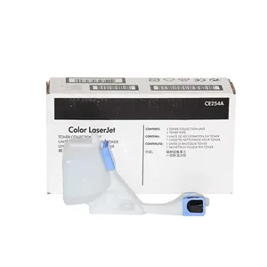 CE254A Abfall-Toner-Schachtel Behälter kompatibel für HP CE254A 3525 CP3530 M551 M570 M575 Drucker