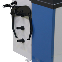 OD-HOFFWIN S2221 Vente à chaud prix d'usine Équilibreuse de roue automatique avec écran LCD Équilibreuse de roue Machine ateliers automobiles