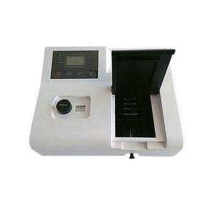 เครื่องวัดสเปคโตรมิเตอร์ขนาดเล็กพิเศษที่เชื่อมต่อด้วยคอมพิวเตอร์เครื่องตรวจอินฟราเรดที่มี cuvette - Product Image 2