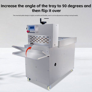 Nuova Affettatrice Automatica Commerciale per Carne Congelata di Manzo e Montone con Spessore Regolabile - Product Image 5