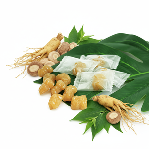 อาหารเสริมเพิ่มพลังชาย 3 กรัม มาคา กัมมี่ แคนดี้ บำรุงสมรรถภาพทางเพศชาย รับผลิตแบบ OEM รสชาติปรับแต่งได้ - Product Image 1