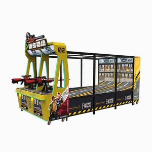 Jeux de tir aux billes d'arcade, jeux de tir de sniper en intérieur, jeux de tir pour enfants et adultes - Product Image 6