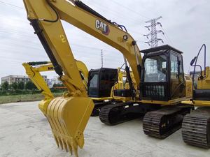 สำหรับ312แมวขนาดกลางเครื่องขุดประสิทธิภาพสูงปั๊มมอเตอร์สำหรับผู้ประกอบการสะดวกสบายการออกแบบที่ทนทานสำหรับงานก่อสร้างที่ต้องการ - Product Image 4