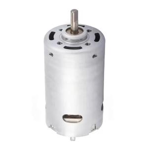 Nhà Máy 12V Micro RS-997 Động Cơ DC Tự Động Quanh Co 24V Bàn Chải Chuyển Động Với Nam Châm Vĩnh Cửu Cho Xây Dựng Máy Bơm Nước - Product Image 3