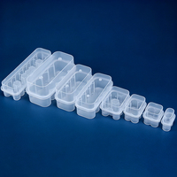 Nouvelle conception de produit : flacon en plastique pour vaccin