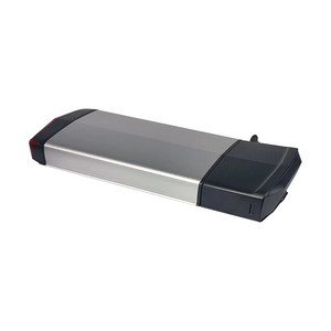 36V 9.6Ah 13Ah 15Ah 16Ah 17.5Ah LED Rack trasero Li-ion batería para <span class=keywords><strong>Nilox</strong></span> E-bike batería de <span class=keywords><strong>bicicleta</strong></span> eléctrica - Product Image 3