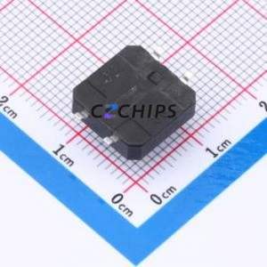 TS-1094S-A7B2-D2 Tactile Switch SMD-4P,12x12mm Switch Single Pole Single Throw Round Button 1.8N Vertical Mount - Product Image 2