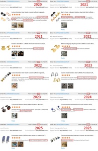 חפתים לגברים עם חריטה אישית, נירוסטה, לוגו מותאם אישית, חפתים לחולצה רשמית, אביזרים לעסקים ולחתונה - Product Image 4