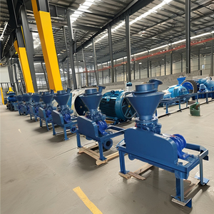 Alimentateur industriel de vannes de sas rotatif DR Des matériaux pulvérulents et granulaires sont transportés d'un endroit à une autre céréale de ciment - Product Image 1