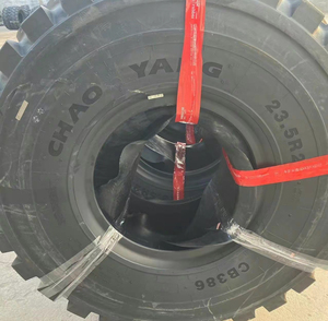 ยางรถบรรทุกหนัก 23.5R25 CB386 TT แบบ OTR ใหม่ ชนิดเรเดียล พร้อมยางใน ทนทานต่อการใช้งานหนัก - Product Image 4