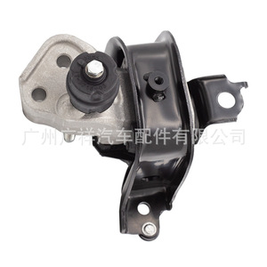 Soporte de Motor de Goma 12305-21060 para Toyota 2NZ-FE Yaris Vios - Product Image 4