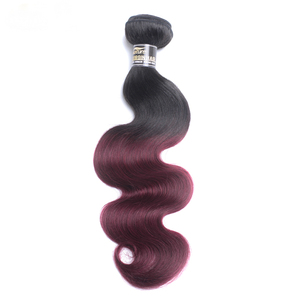 Venta al por mayor Pelo Humano 9A 10A grado 10 pulgadas de la onda del cuerpo brasileño de la extensión del Pelo Humano proveedor - Product Image 2