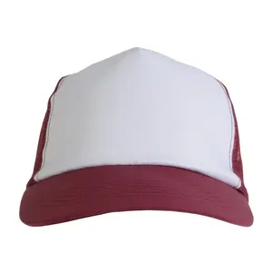 Gorra Trucker de 5 Paneles, Personalización de Mercancía - Product Image 2