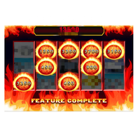 Machine de jeu d'adresse de plateau de jeu Miracle 2024 LoLux Fireball à vendre