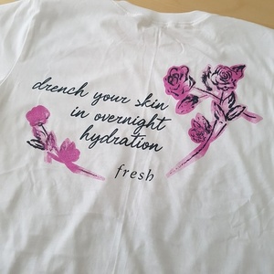 Áo Phông Tay Ngắn In Hình Lụa 100% Cotton Làm Theo Yêu Cầu - Product Image 4