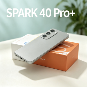 Teléfono inteligente 5G Spark40 Pro+ 16GB+1TB Batería de >5000mAh Carga Rápida - Product Image 3