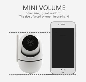 Icsee 4MP wifi trong nhà PTZ an ninh máy ảnh IP baby1080p theo dõi <span class=keywords><strong>Detector</strong></span> 3MP không dây bé Màn hình 2MP Wifi <span class=keywords><strong>Mini</strong></span> mạng Máy ảnh - Product Image 6