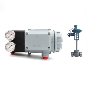 ราคาดีใหม่ล่าสุด Masoneilan SVI3 พร้อม Wuzhong ประเทศจีน - Product Image 3