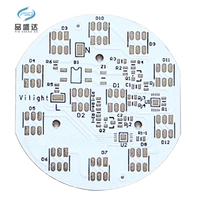Machine de haute précision CNC de qualité supérieure Usinage de circuits imprimés Pcba Ledchips