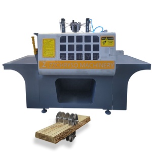 ZZCHRYSO High Quality and <strong>Esy</strong> to Operate Square Wood Cutter Multiple Rip Saw Timber Sawing Machine Multi Blade Saw Machine - Product Image 3