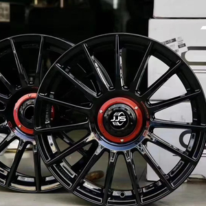 Jantes JJSEES 5X100/114.3/112 mm 17 18 19 pouces, jantes de voiture de course en alliage, jantes monobloc à rayons multiples pour Lexus <span class=keywords><strong>Audi</strong></span> BMW - Product Image 1