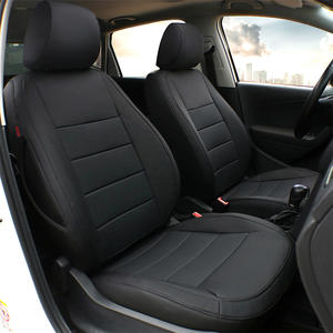 EKR Premium Leather Automotive Protector Set completo 5 posti coprisedili auto personalizzati per <span class=keywords><strong>Volkswagen</strong></span> <span class=keywords><strong>Polo</strong></span> - Product Image 2