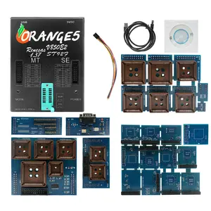 Volledige Activering V1.36 V1.35 Orange5 Oranje 5 Super Programmering Met Volledige Adapter Toe Te Voegen Volledige Licentie Renesa En Fujitsu V4