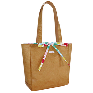 Unique Personalized Printed Design <b>Ladies</b>' College Students Winter Spring High Quality TYVEK <b>Water</b> Resistant Portable Tote Bags - Product Image 5