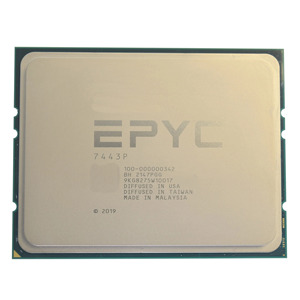 โปรเซสเซอร์รุ่นใหม่ EPYC 7443P 7443 7413 7402P 7402 7401P 7401 73F3 7373X 7371 7352 7351P 7351 7343 7313P 7313 7302P 7302 7301 - Product Image 2