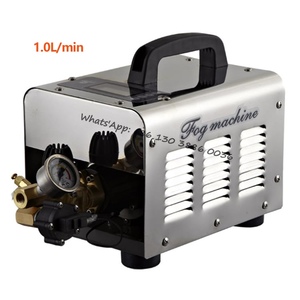 Machine à brouillard haute pression 1,0 l, système de refroidissement d'intérieur, pour serre, jardin, Patio, champignon, meilleur prix - Product Image 2