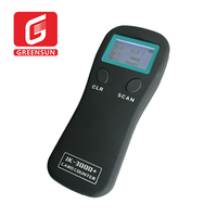 Compteur de cartes blanches en PVC/Machine de comptage de cartes JK-3000 +